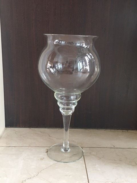 Vasi & Recipienti: Grosses Trinkglas als Blumenvase – Usato da Wängi venduto da Bmo