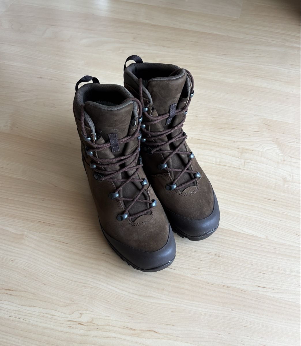 Scarpe da uomo: Bottes de randonnée 42 – Nuovo (secondo la descrizione) da Denens venduto da RomainSecondeMain 1