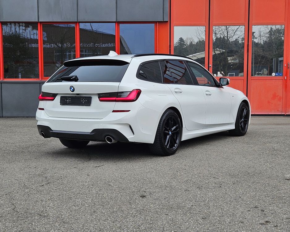 BMW 320i G21 * M Sport Steptronic * Frisch ab MFK (Gebraucht) in ...