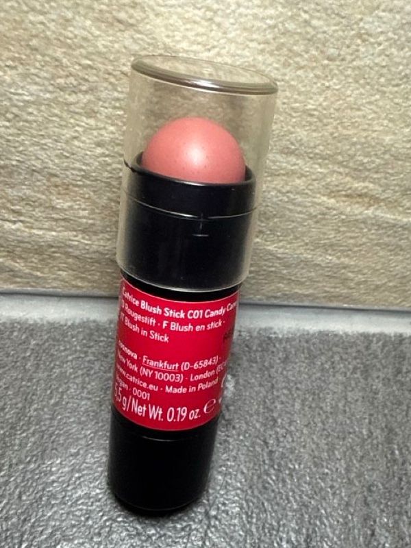Catrice Make-up: CATRICE BLUSH STICK CANDY CANE – Nuovo e nell'imballaggio originale da Otelfingen venduto da Gasolino 1
