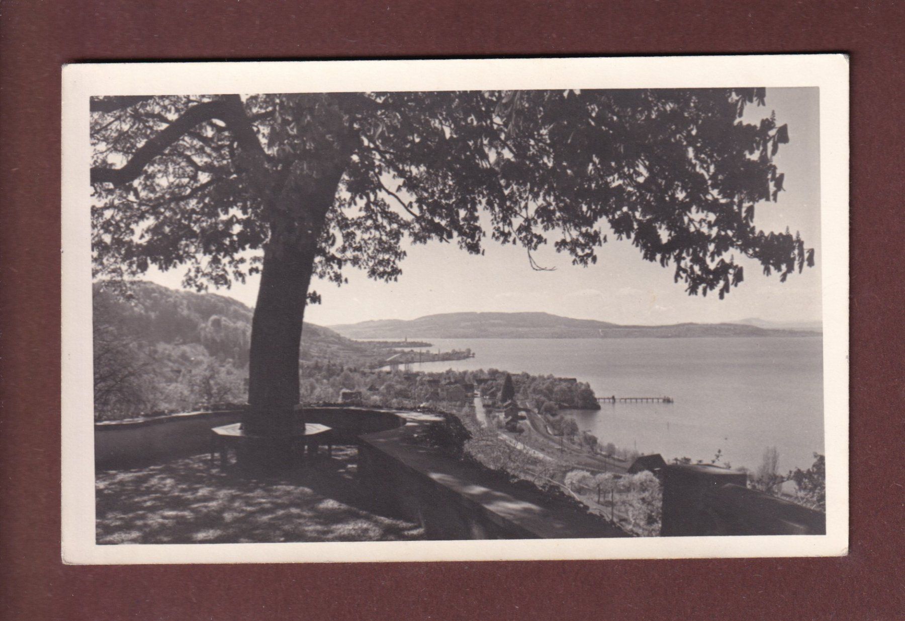 Cartoline postali: Foto Hausamann HEIDEN – Usato da Pully venduto da nicecards-shop