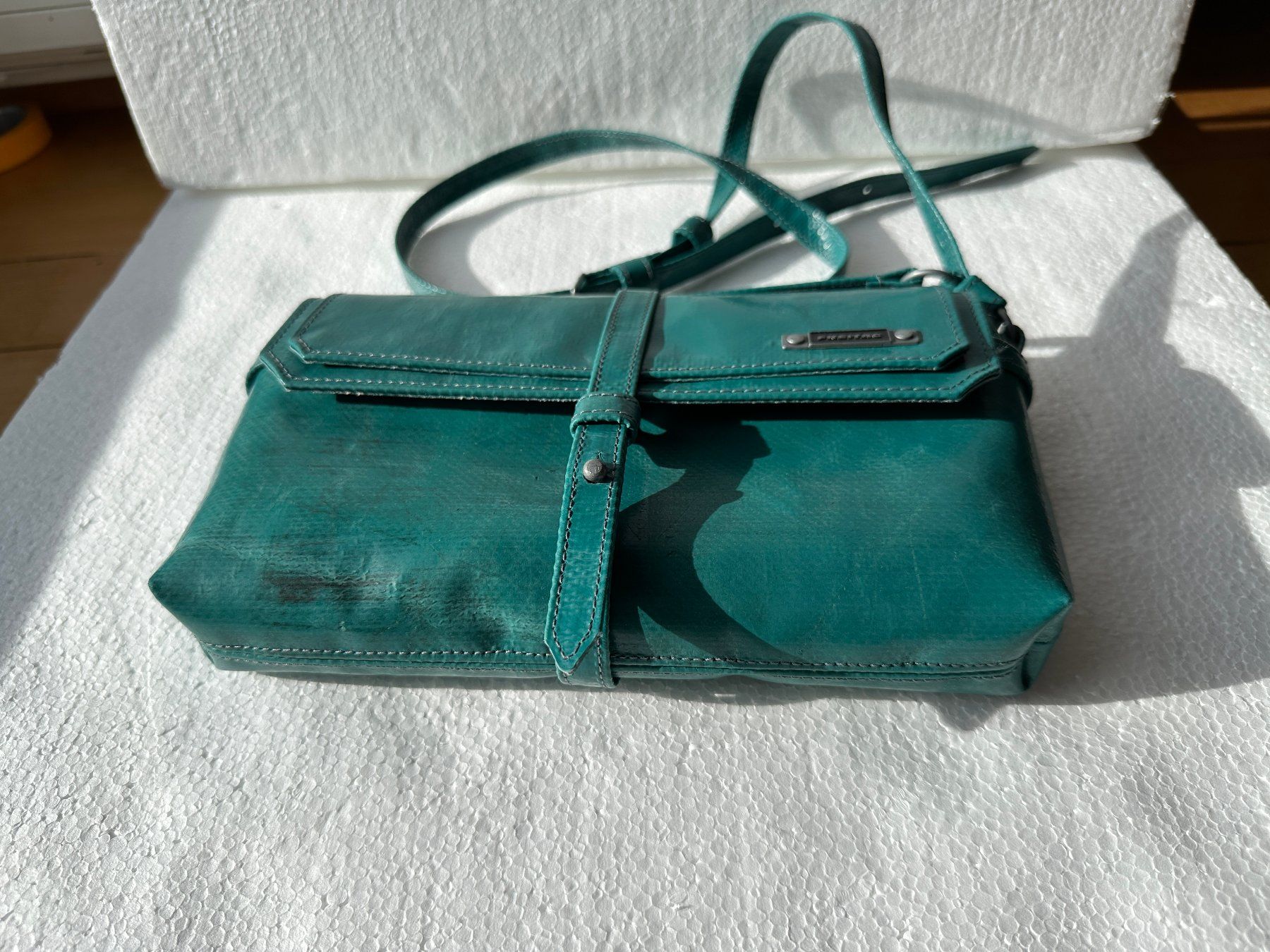Freitag Taschen für Damen: Freitag Tasche Ottendorfer R119 – Neu (gemäss Beschreibung) aus Gümmenen von  6