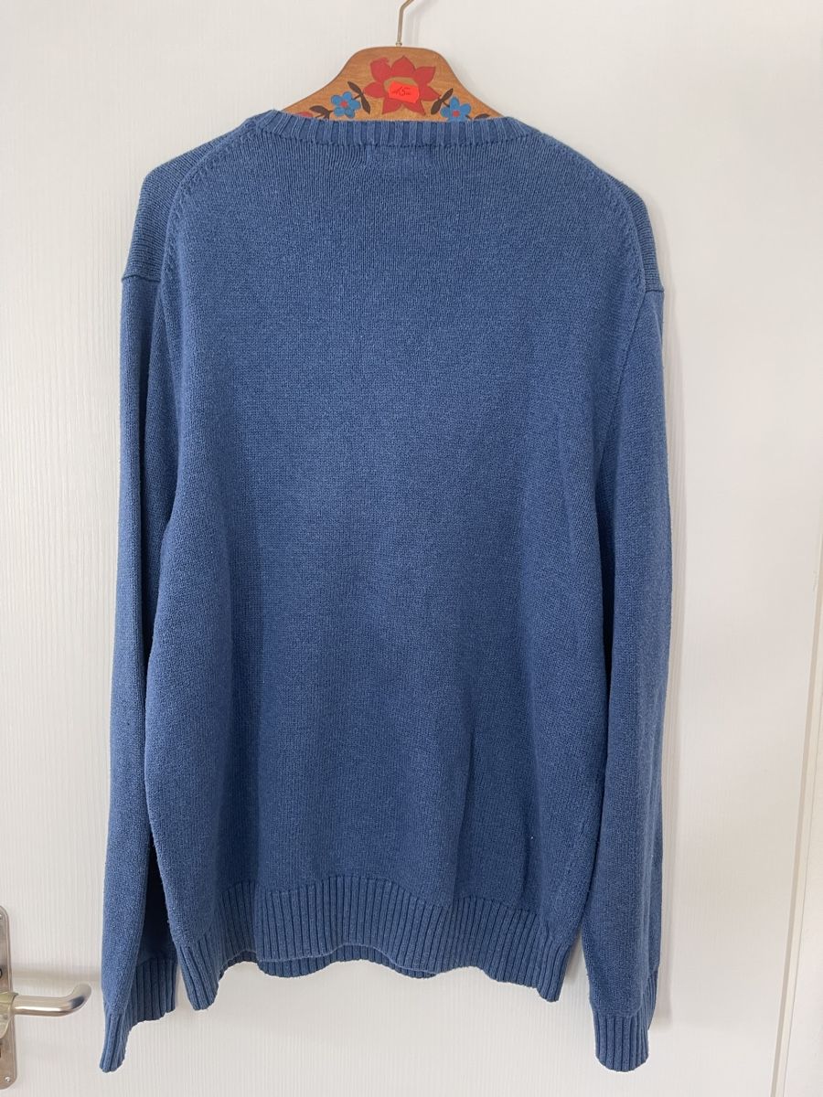 Ralph Lauren Maglioni & Felpe: Ralph Lauren Pullover, Grösse L, Blau , classic, y2k – Usato da Wetzikon ZH venduto da Jan_wojt 2