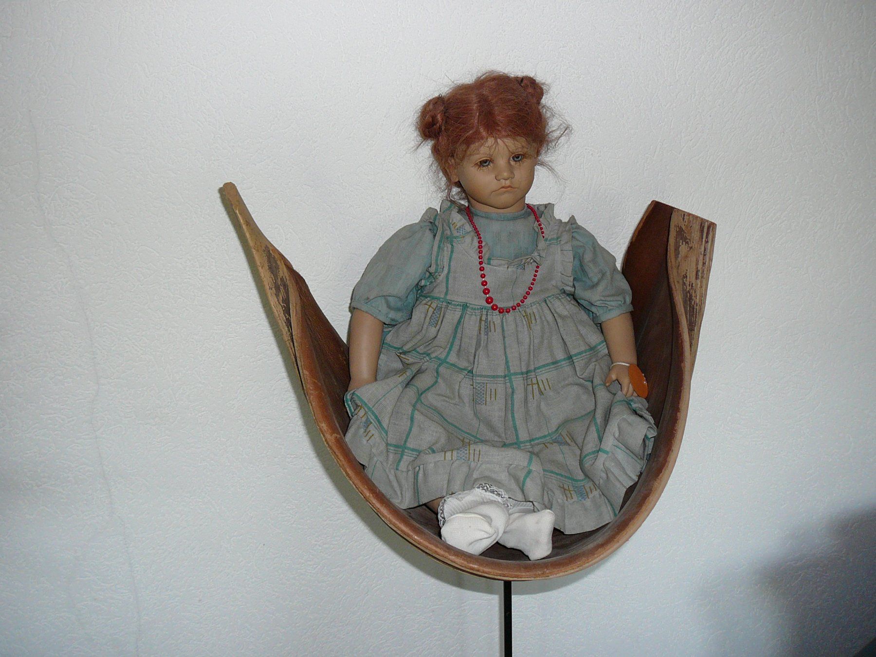 Puppen: Handgemachte Puppen – Gebraucht aus Glashütten von ott_p6cr 1