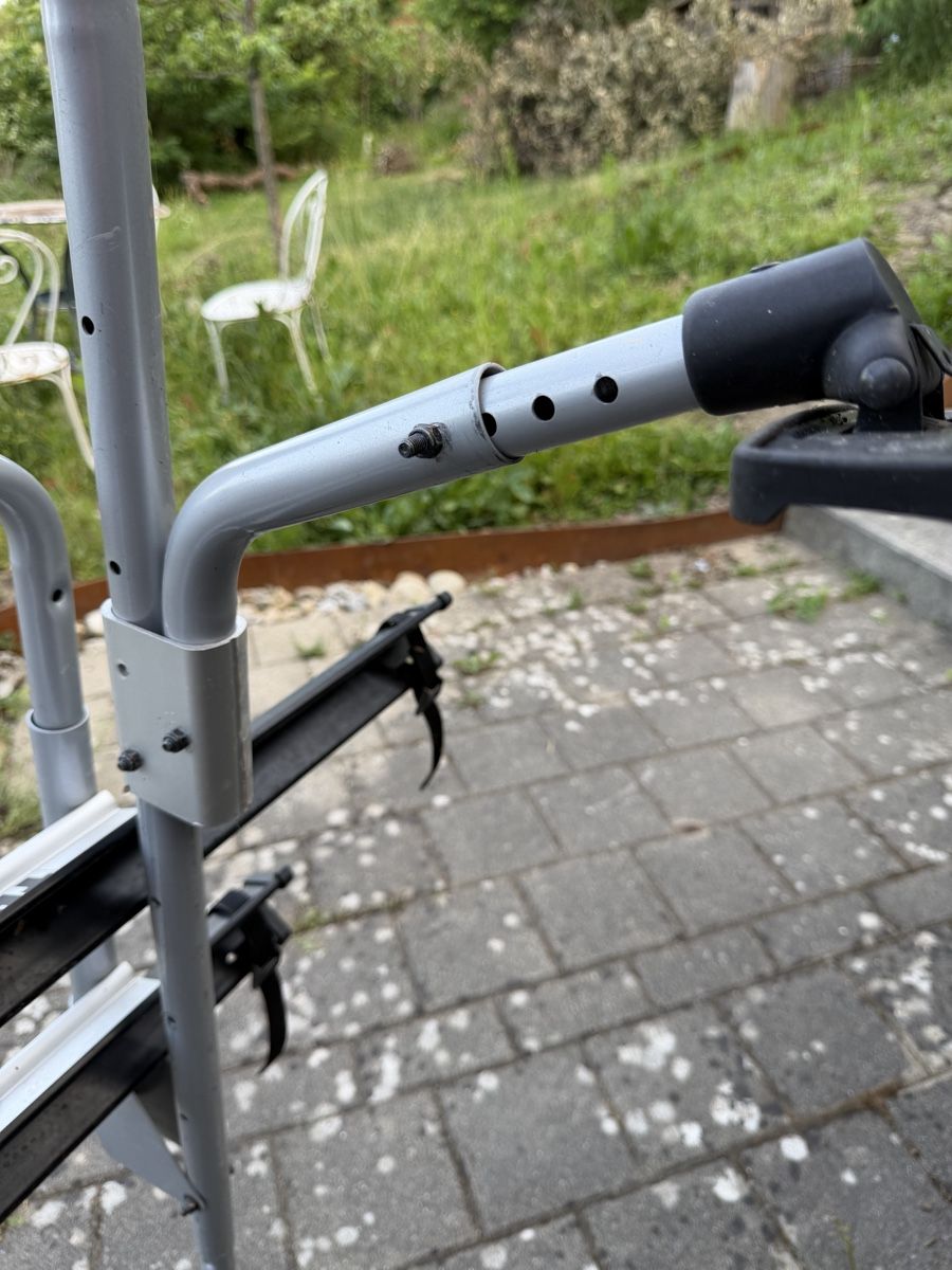 Thule Supports de vélo: Fahrradträger Thule – D'occasion à Liebefeld par Ansamopa-Production 8