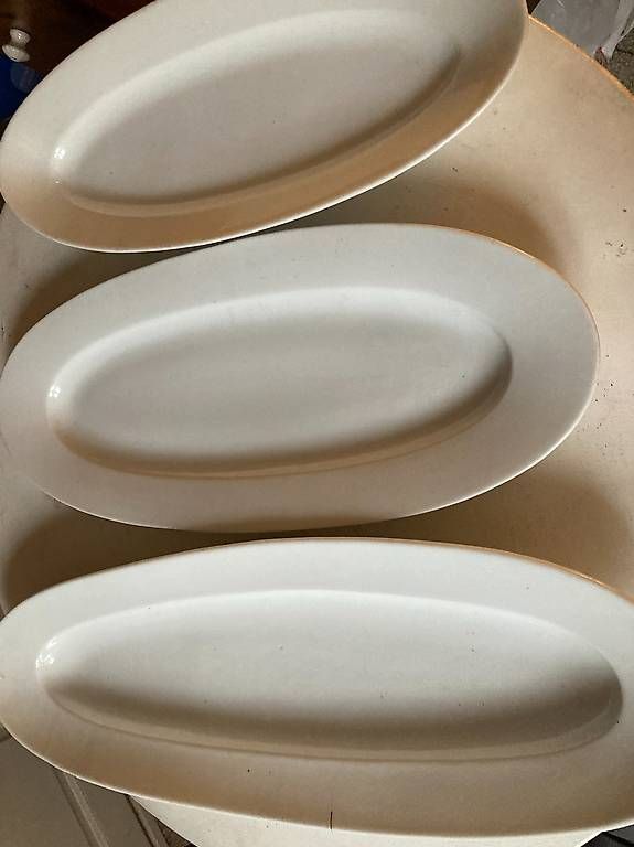 Piatti di portata: Gefässe (Platten) – Usato da Basel venduto da luggi007 2