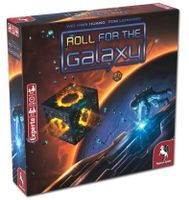ROLL FOR THE GALAXY (Pegasus Spiele) Neu, in Folie