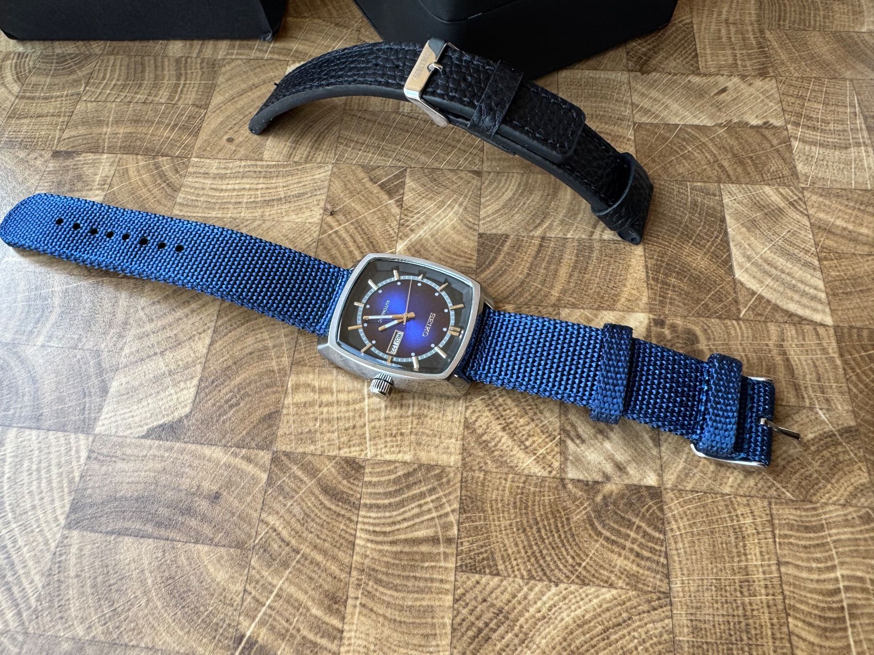 Seiko Orologi: Seiko Automatik – Nuovo (secondo la descrizione) da frauenfeld venduto da pipi018 3