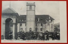 Chalet St.Denis - Institut Villard 1910