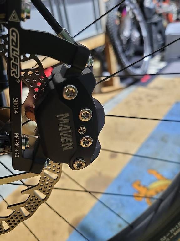 Sram Ersatzteile: Sram Maven Slv Neu – Neu und originalverpackt aus Kriessern von nik_7lvj 1