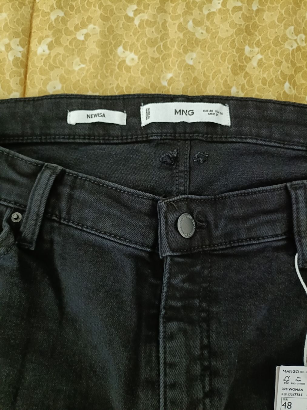 Mango Jeans: jeans Mango New – Nuovo e nell'imballaggio originale da Domat ems venduto da Marika2213 2