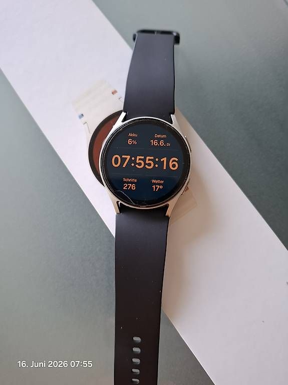 Smartwatch: Samsung galaxy watch 7 40mm – Usato da Winterthur venduto da Nipa.85