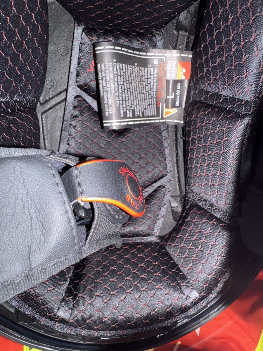 Caschi & visiere: Helm LS2 F811 Vector 2 – Nuovo (secondo la descrizione) da Wettingen venduto da dekostyle70 5