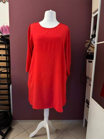 Masai Tunika / Kleid rot Gr. L / ca. 44-46