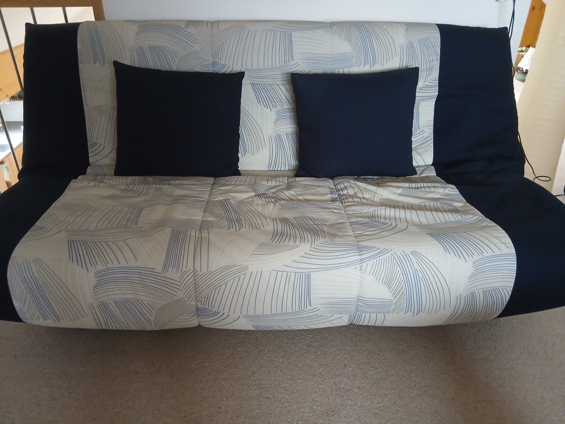 Sofas: Bettsofa – Gebraucht aus Langendorf von saitekx52 2