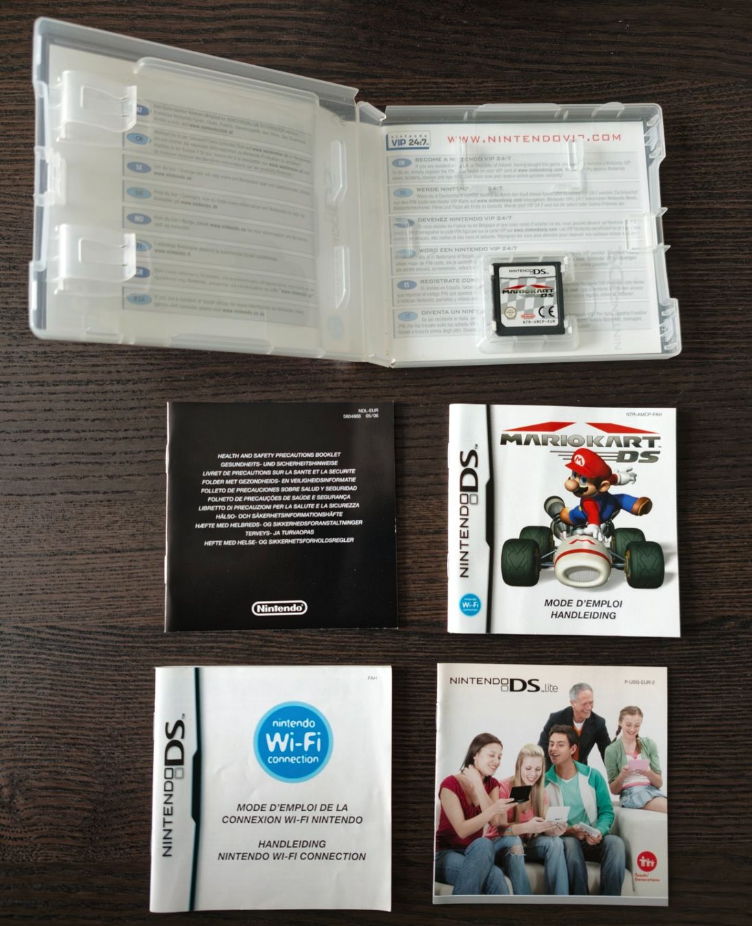 Nintendo Giochi: Mario Kart Nintendo DS MULTI – Usato da La Chaux-de-Fonds venduto da glad0s 2