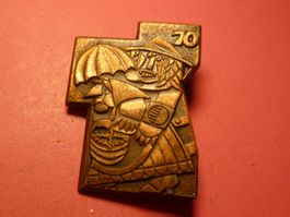 LUZERN 1970 BRONZE
