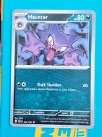 Haunter Alpollo - Pokemon Paldean Fates