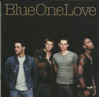 Blue One CD Love