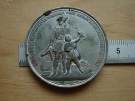 (H5) Schützen Nidwalden Stans 1861