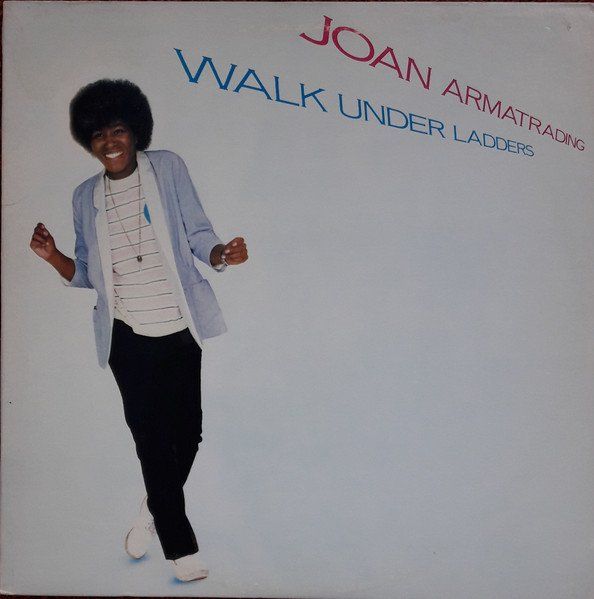 Schallplatten: Armatrading Joan: Walk under ladders LP – Neu (gemäss Beschreibung) aus Steinhausen von Vilivinili