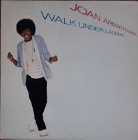 Armatrading Joan: Walk under ladders LP
