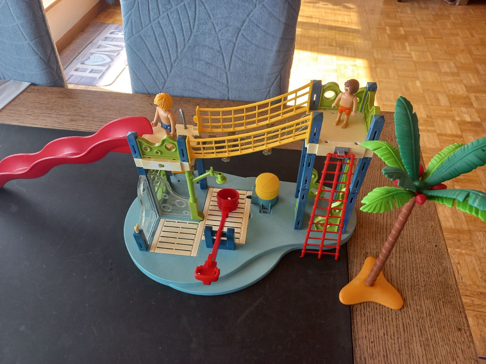 Playmobil Giocattoli: Playmobil Wasserspielplatz – Usato da Ziegelbrücke venduto da lumix03