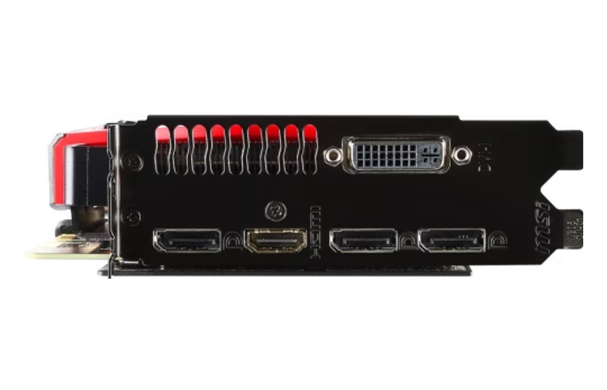 MSI Grafikkarten: MSI GTX 980Ti 6gb gaming – Gebraucht aus Ranflüh von per_pwb8