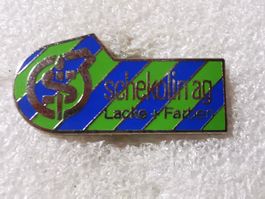 Ansteckpin 123: Schekolin AG