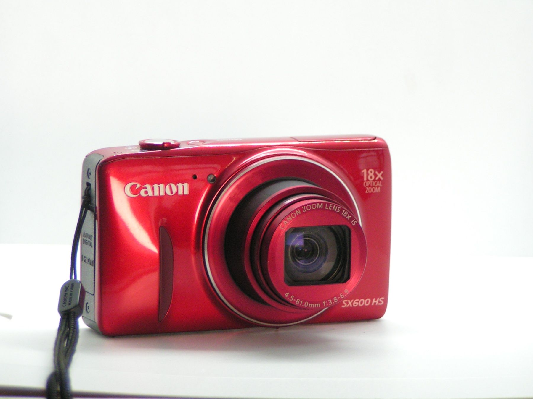 Canon Fotocamera: CANON Power Shot – Usato da Lausanne venduto da Leag 9