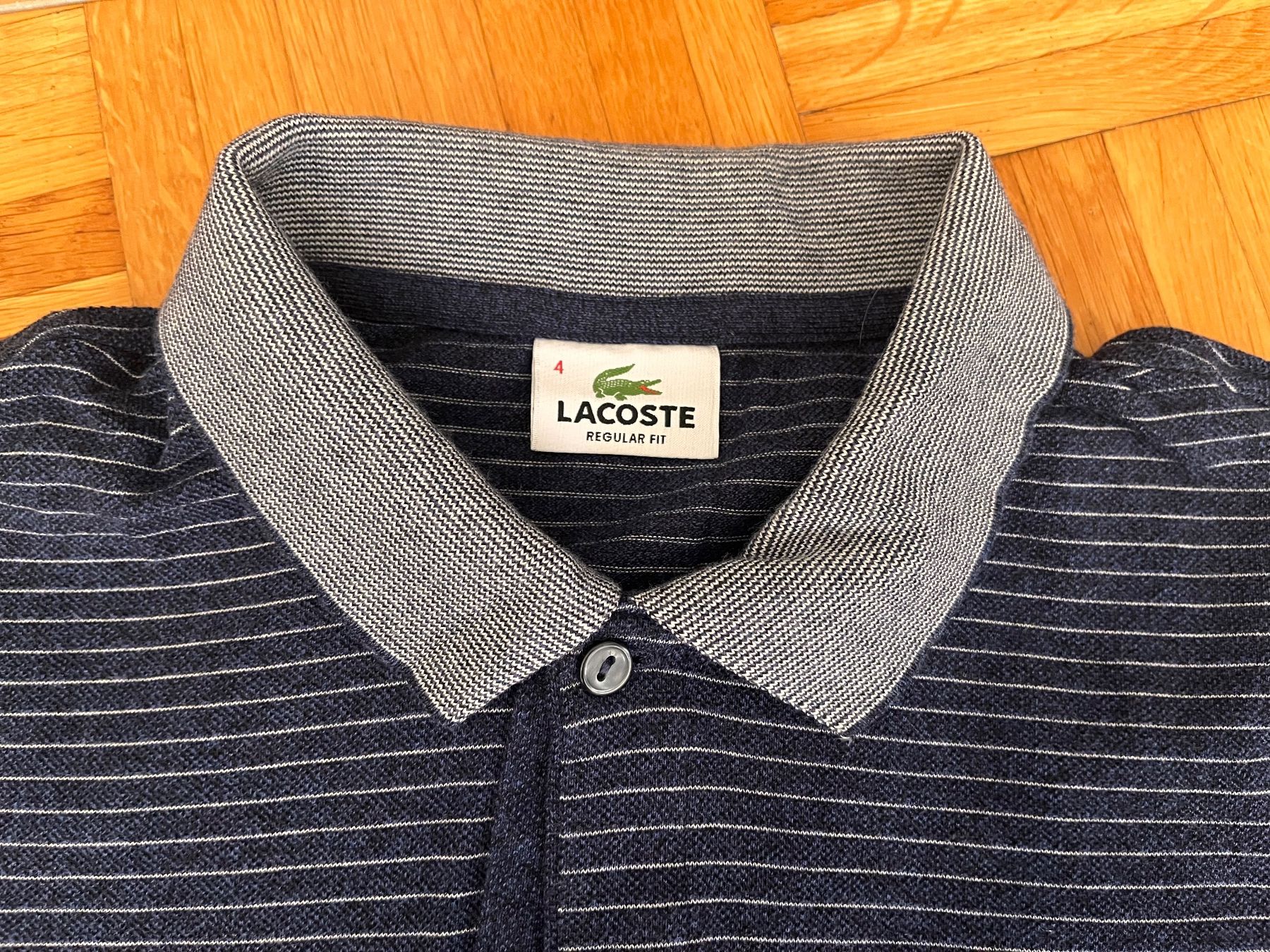 Lacoste Maglioni & Felpe: Lacoste Pullis Regular Fit 4 – Usato da Kilchberg ZH venduto da ka012 3