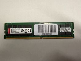 Kingston KVR24R17D4K4/128 32GB DDR4-2400 ECC RDIMM