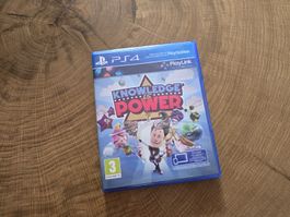 Jeu PS4 | Knowledge is Power