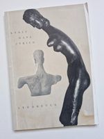 Wilhelm Lehmbruck Rar Kat. Kunsthaus Zürich 1956