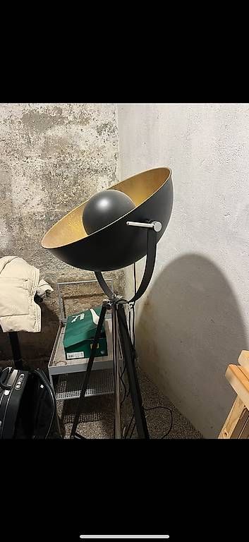 Lampade: Stehlampe Bauhaus – Usato da Gümligen venduto da Marianne2 1