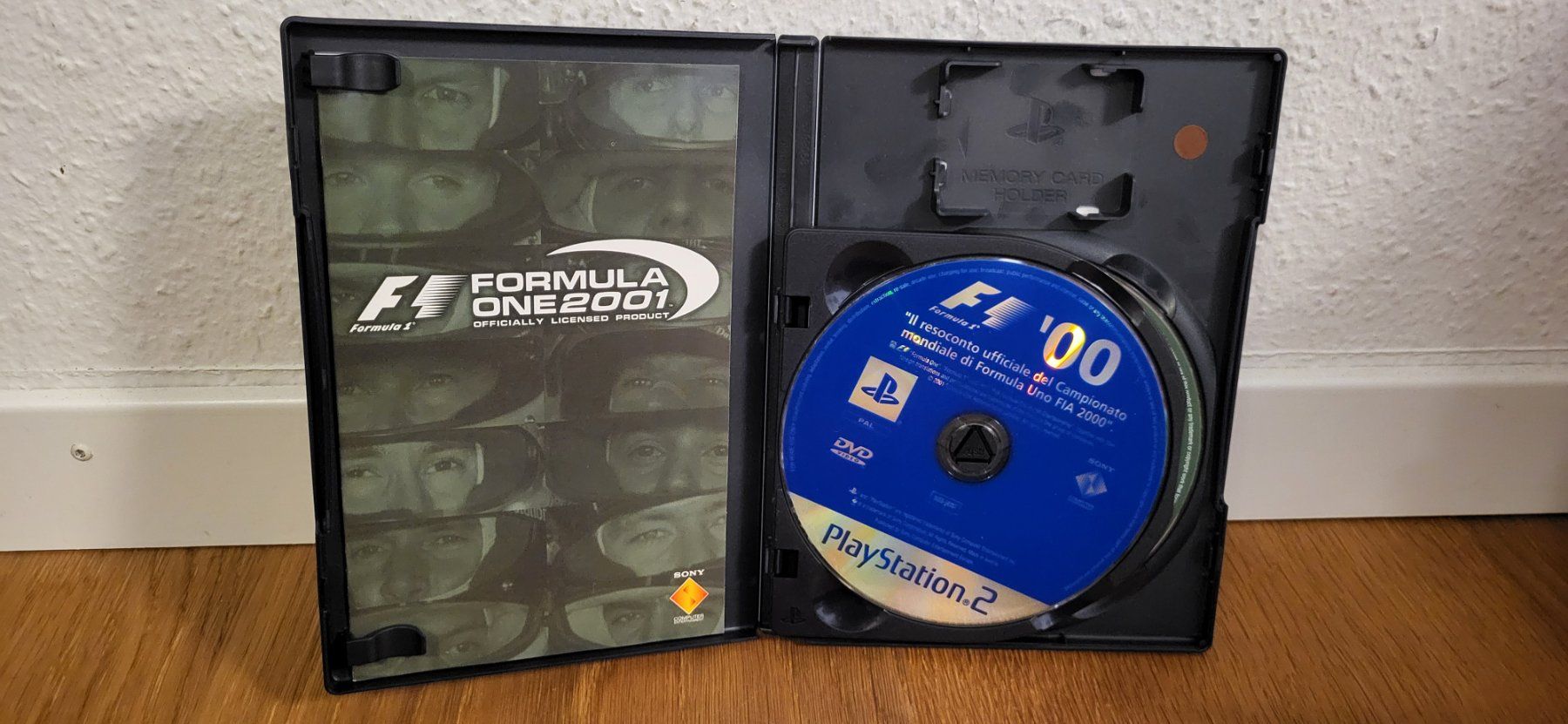 Sony Giochi: PS 2 - Formula One 2001 – Usato da Münsingen venduto da DigitaleSpielecke 2