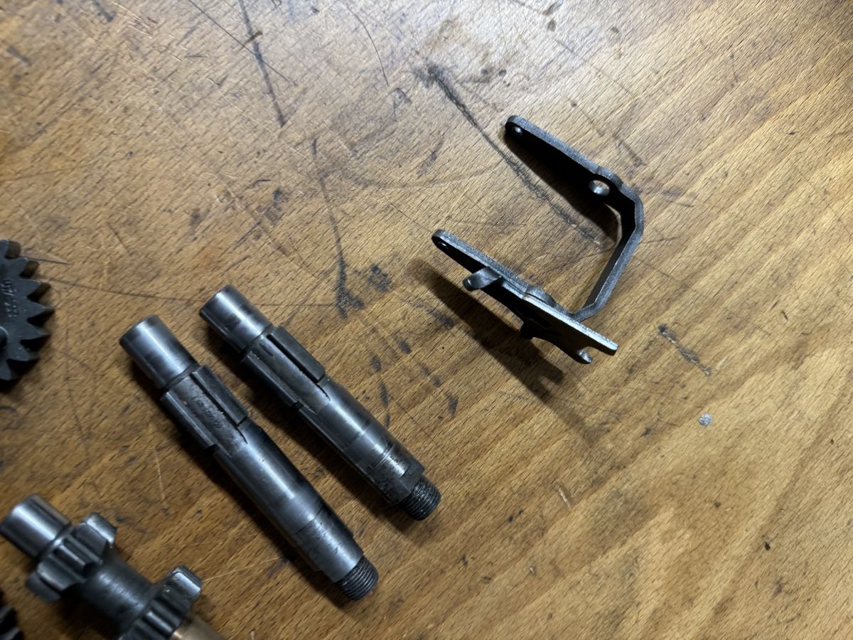 Sachs Parti ricambio per ciclomotori: Sachs 503 Motor Teile – Usato da Dübendorf venduto da Sachs621 2