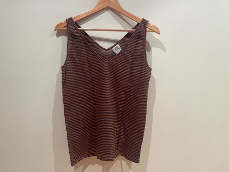 Top von Collectif mon Amour aus Leinen