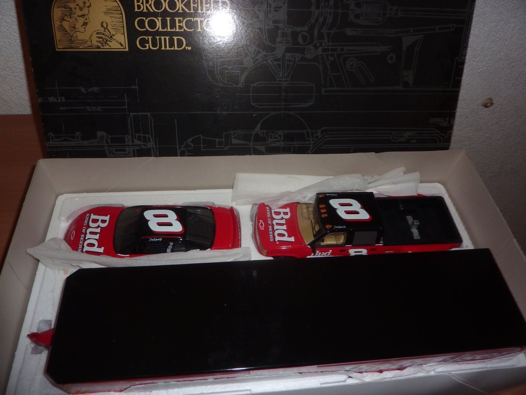 Modellbausätze & Standmodelle: DALE EARNHARDT JR 8 – Neu und originalverpackt aus Balsthal von bouteliee