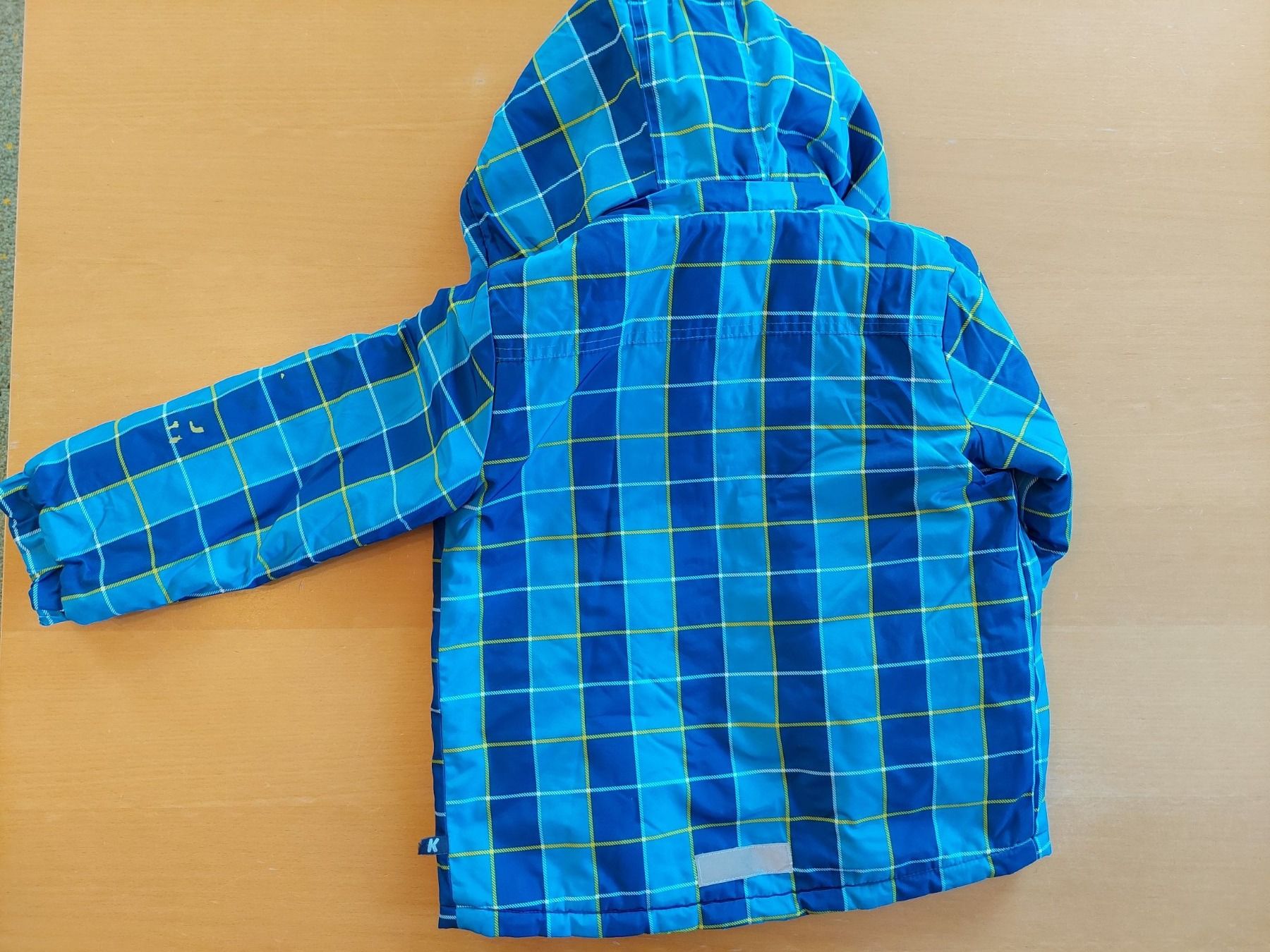 Giacche & Cappotti: Forest Distriet Winterjacke /5-6 J. – Usato da Zürich venduto da meymano 6