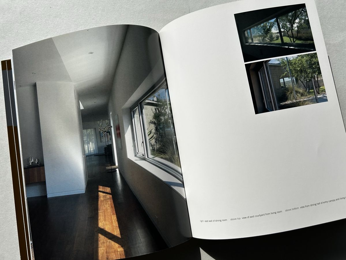 Libri: Crowley by Carlos Jimenez: Architecture Book, Judd Marfa – Usato da Zürich venduto da Coffeetable88 5
