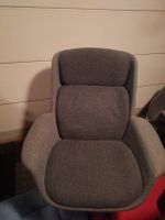 Sessel grau gute Zustand