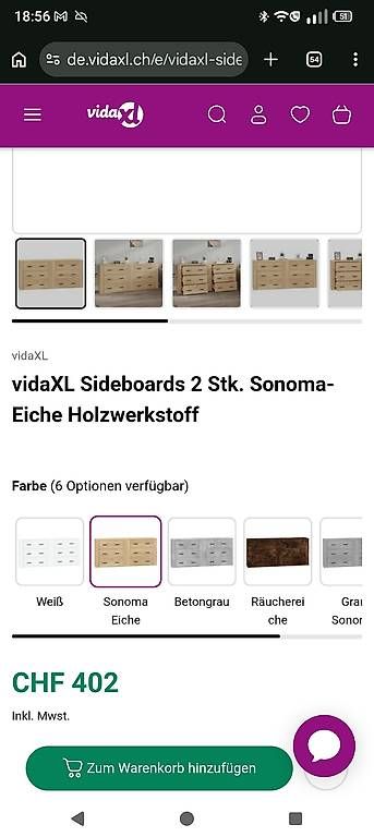 Cassettiere: 2 Kommoden – Usato da Kirchberg BE venduto da deb_7rzz 2