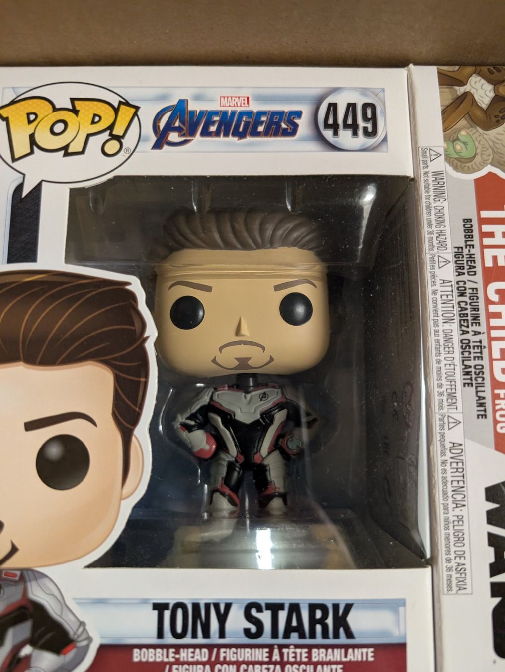 Funko Statuette: Funko POP! – Nuovo e nell'imballaggio originale da Carouge GE venduto da uTp 6