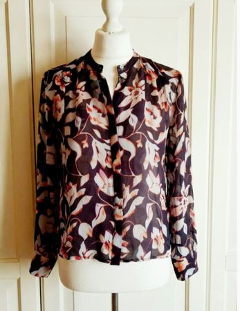 Leichte Bluse Samsoe Samsoe Gr S Viscose