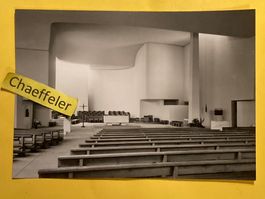 Kollegium Sarnen, Inneres der St. Martinskirche