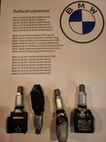 Alle BMW Modelle Reifendrucksensoren