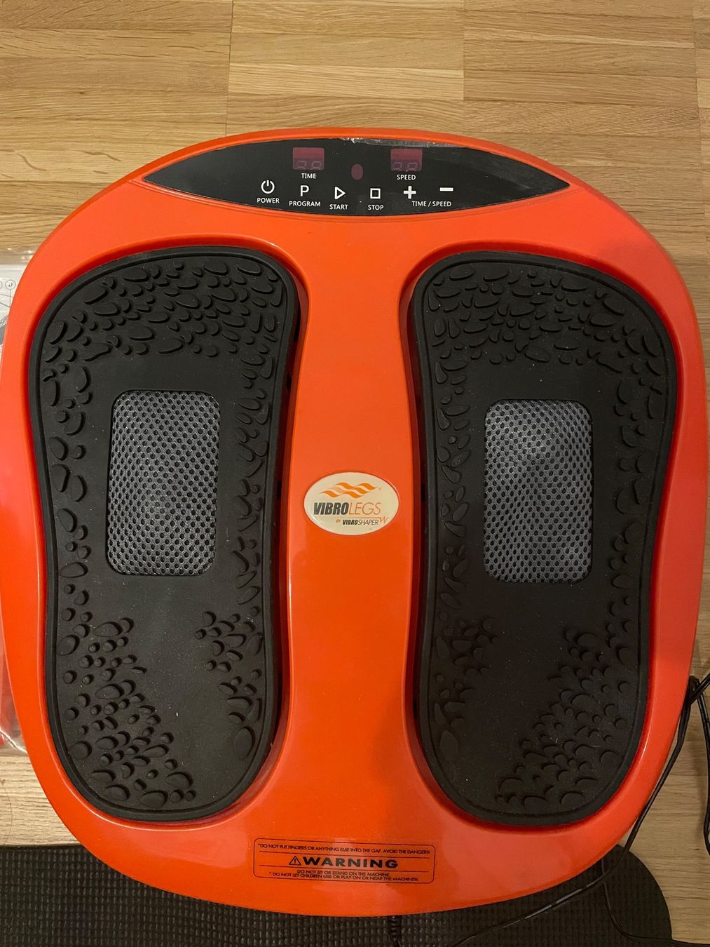 Vibrolegs Massagegeräte: Massagegerät VibroLegs – Gebraucht aus Emmenbrücke von Papillon70