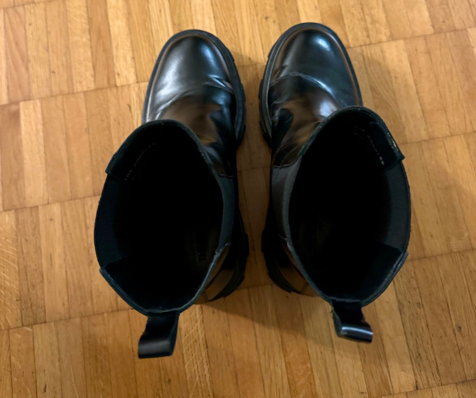Kooples Scarpe da donna: The Kooples Damen Boots – Usato da Zürich venduto da VictoriaGVA 5