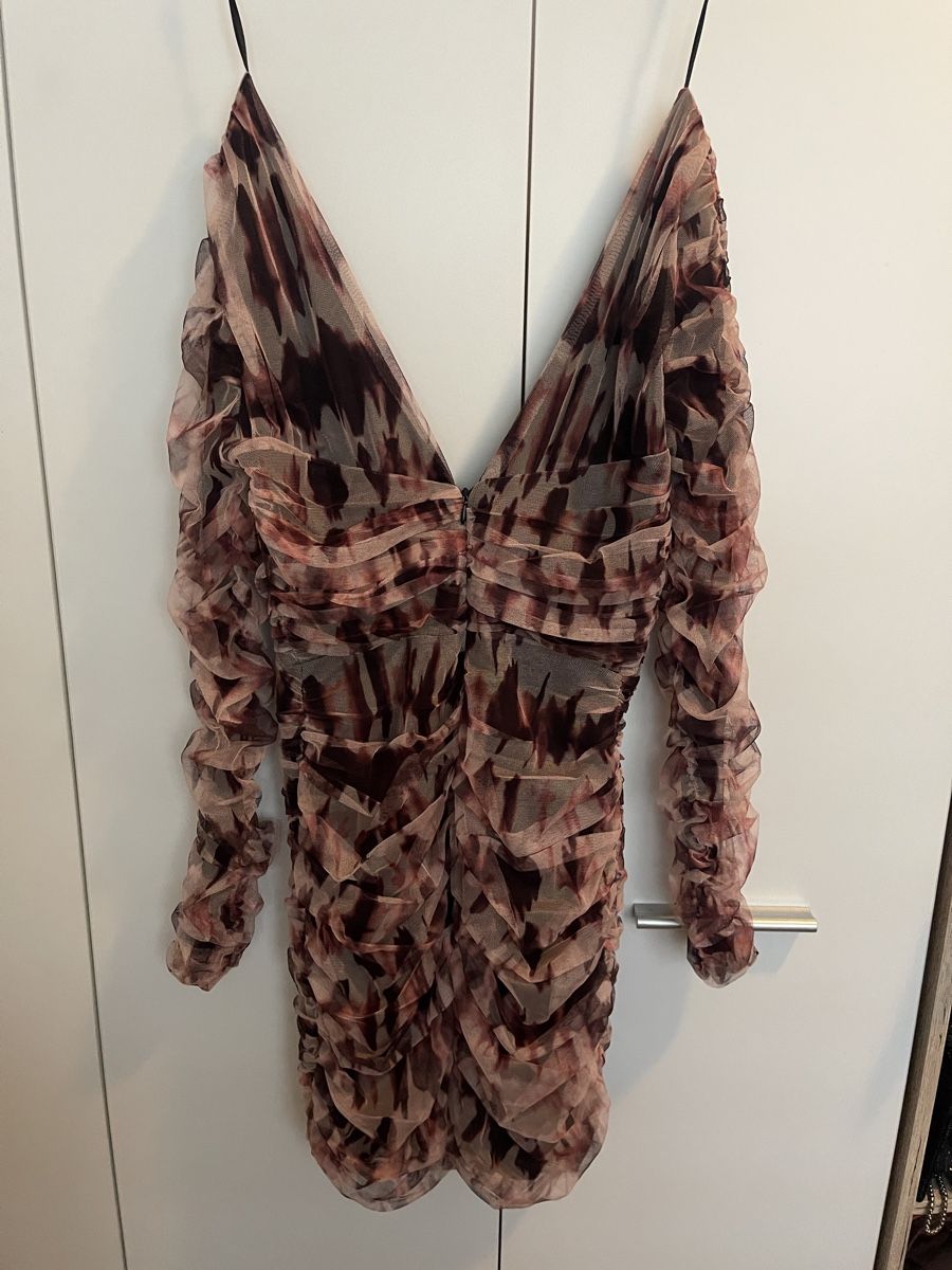 Zara Vestiti: Zara Kleid Gr. XS - Figurbetont & elegant – Nuovo (secondo la descrizione) da Uzwil venduto da noe_9f9c 1